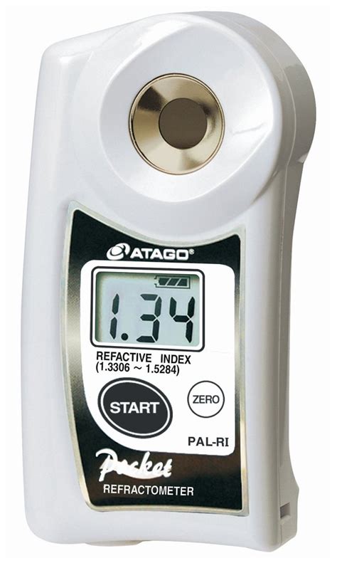 pocket refractometer price|hand held refractometer atago.